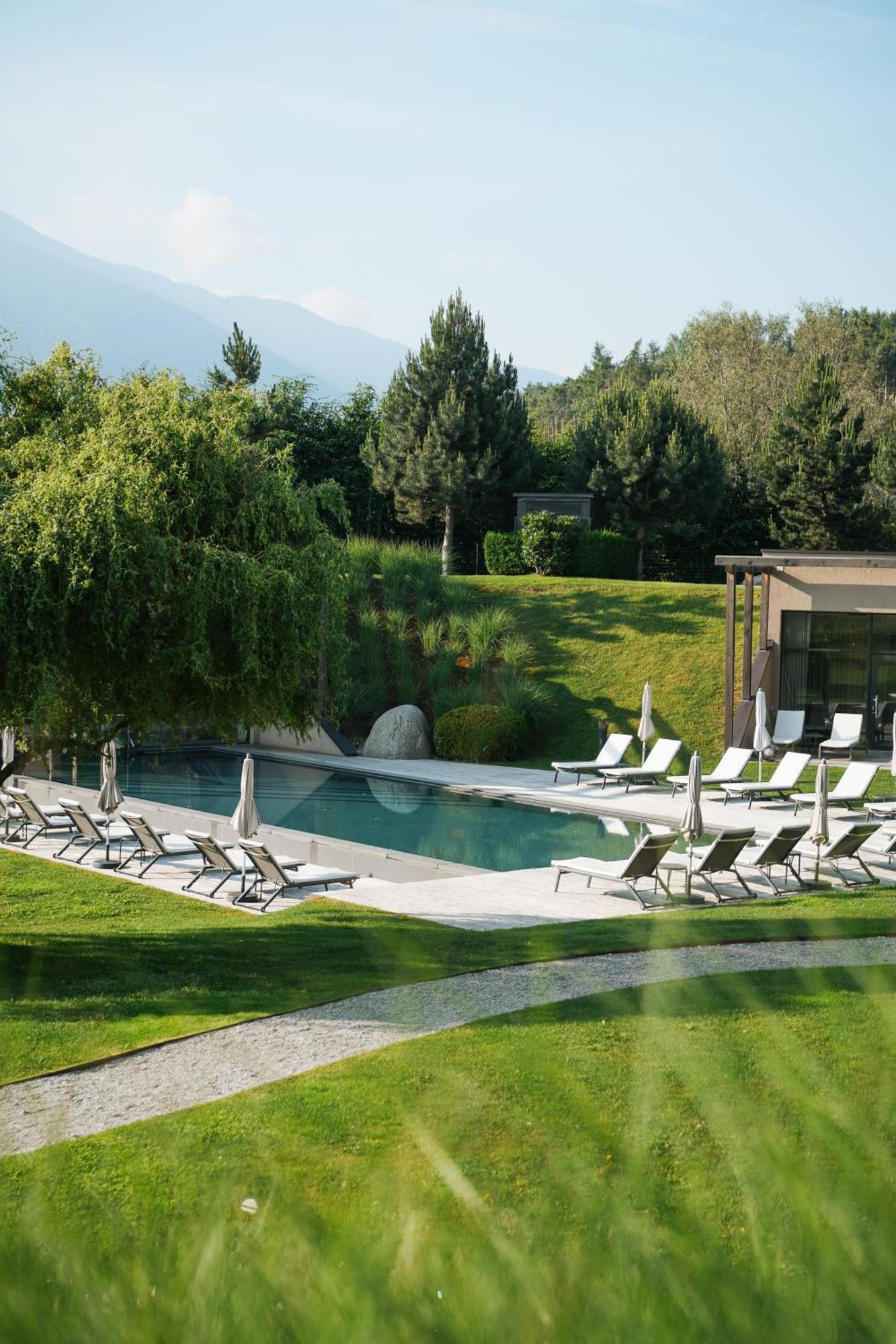 Hotel Seehof Nature Retreat Natz-Schabs Exterior photo